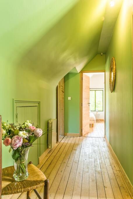 Superbe Propriete Bord De Mer - Le Clos Ricarda Sainte-Marguerite  ภายนอก รูปภาพ