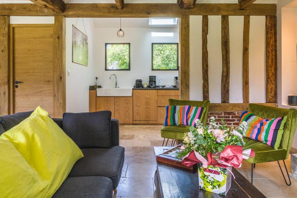 Superbe Propriete Bord De Mer - Le Clos Ricarda Sainte-Marguerite  ภายนอก รูปภาพ