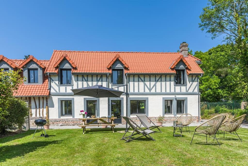 Superbe Propriete Bord De Mer - Le Clos Ricarda Sainte-Marguerite  ภายนอก รูปภาพ