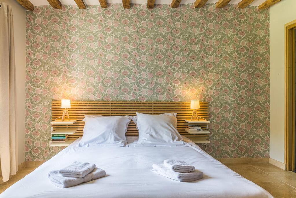 Superbe Propriete Bord De Mer - Le Clos Ricarda Sainte-Marguerite  ภายนอก รูปภาพ