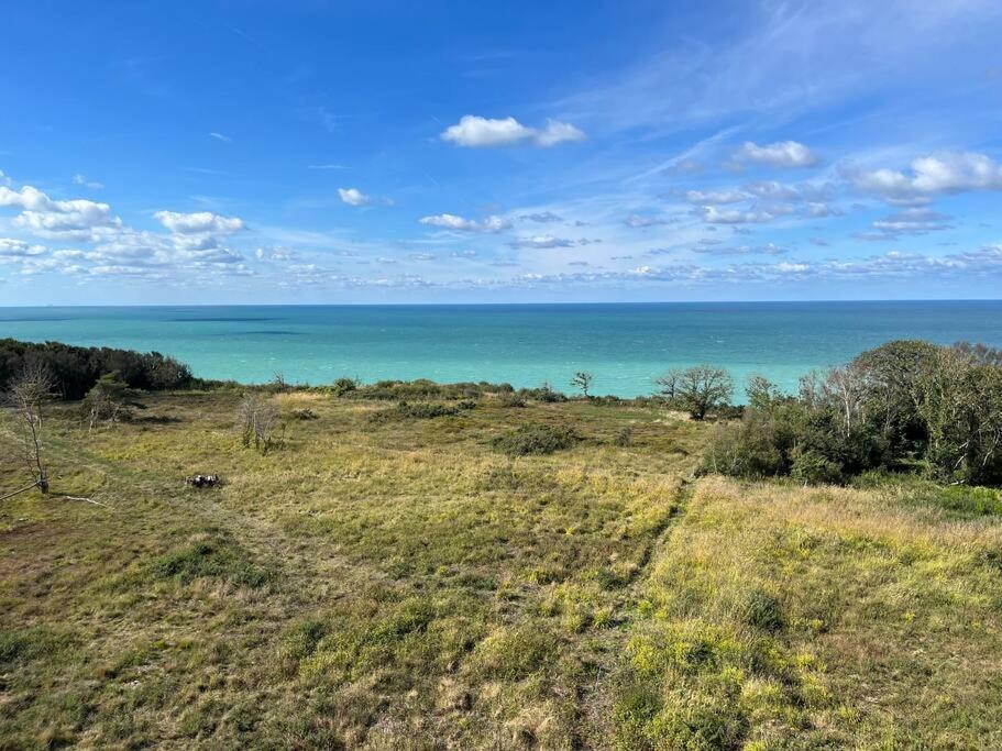 Superbe Propriete Bord De Mer - Le Clos Ricarda Sainte-Marguerite  ภายนอก รูปภาพ