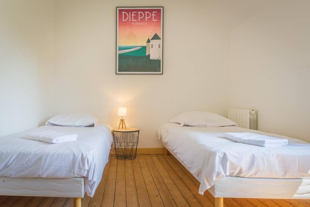 Superbe Propriete Bord De Mer - Le Clos Ricarda Sainte-Marguerite  ภายนอก รูปภาพ