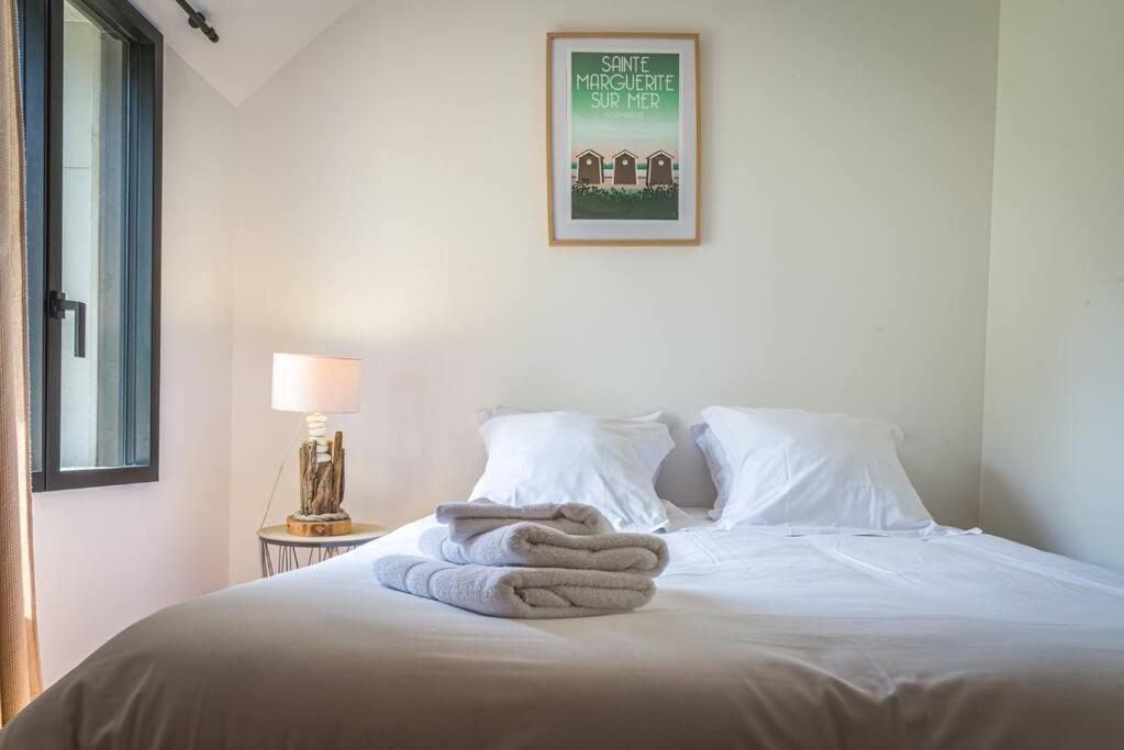 Superbe Propriete Bord De Mer - Le Clos Ricarda Sainte-Marguerite  ภายนอก รูปภาพ