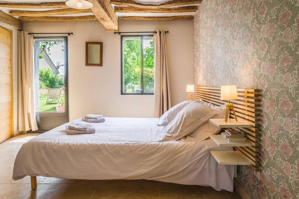 Superbe Propriete Bord De Mer - Le Clos Ricarda Sainte-Marguerite  ภายนอก รูปภาพ
